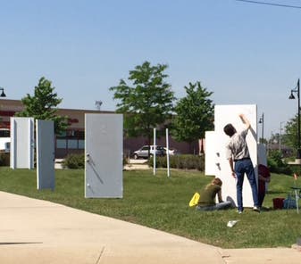 News small post card thumbnail