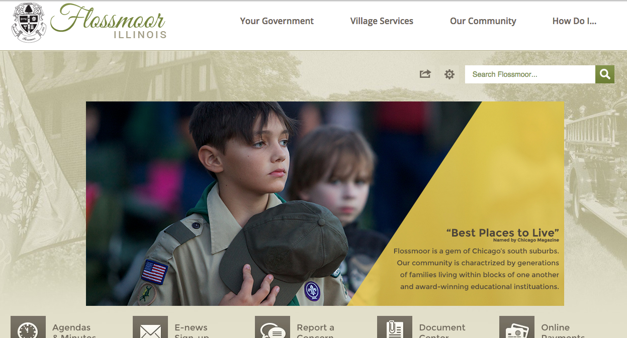 News small post card thumbnail