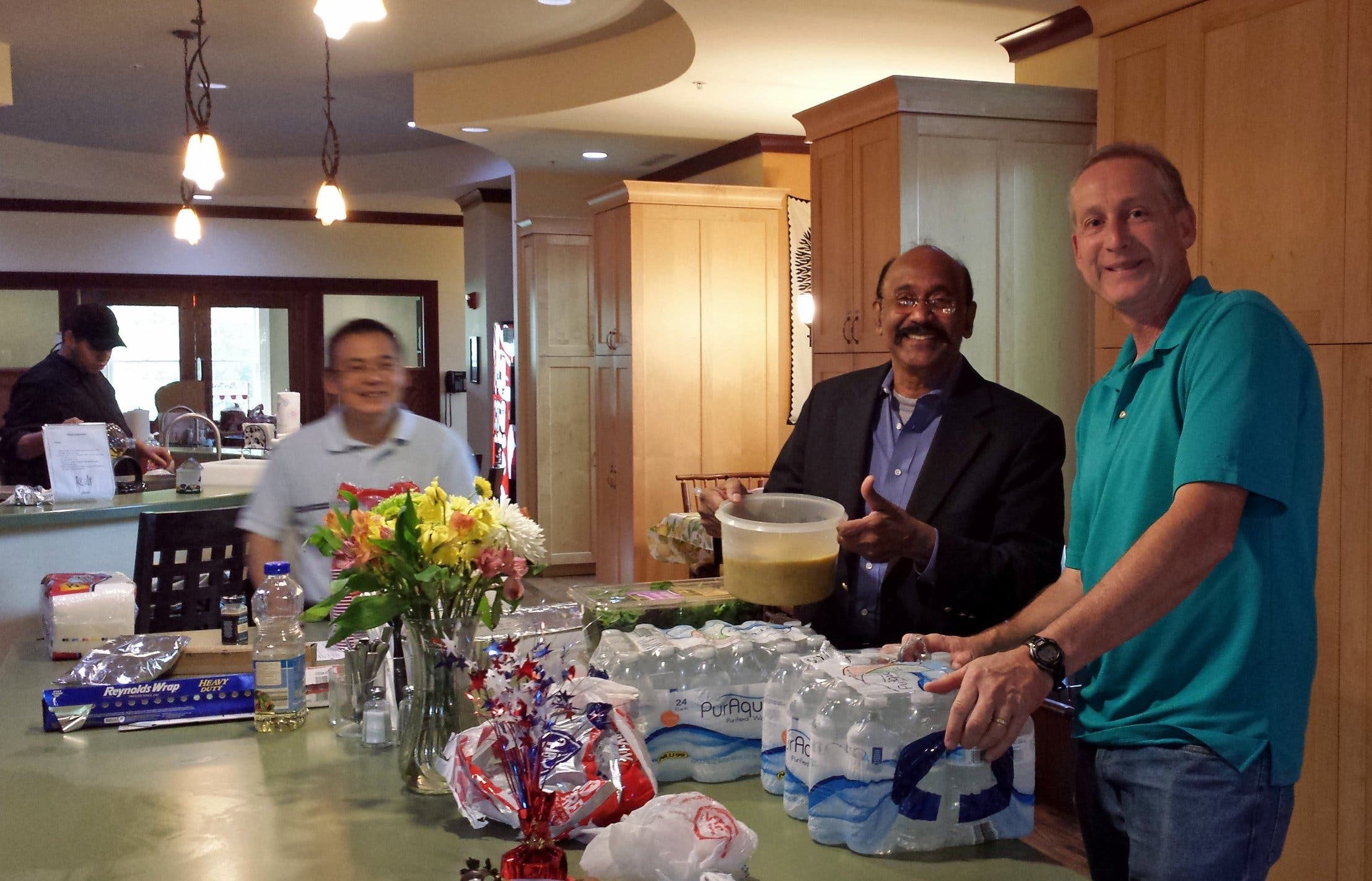 Aspiring Doctor Treats Coping Families, Doctors to Dinner | Orland Park ...