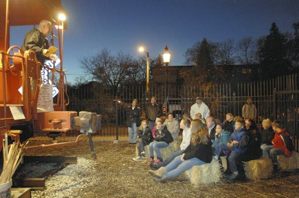 News small post card thumbnail