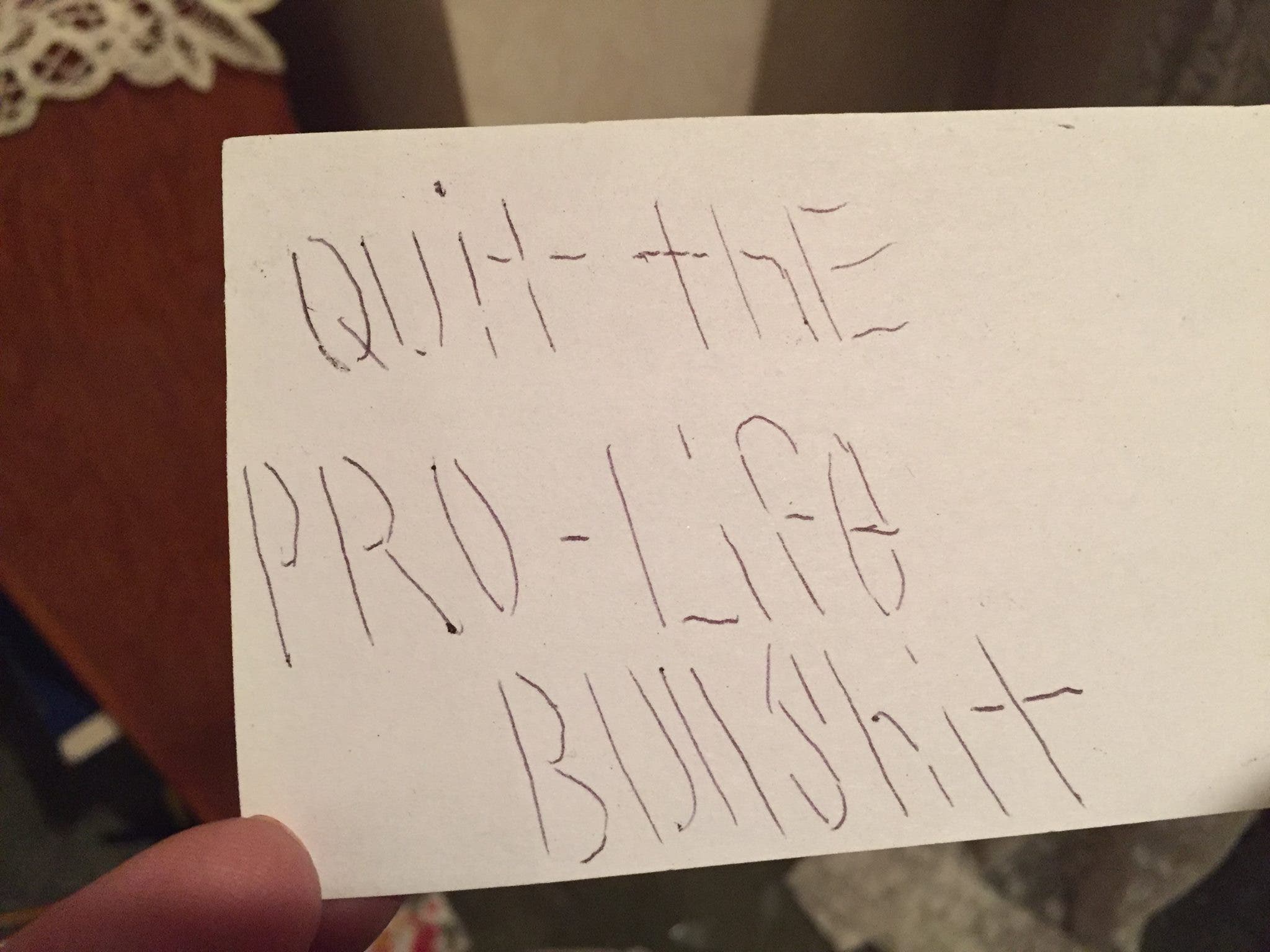 News small post card thumbnail