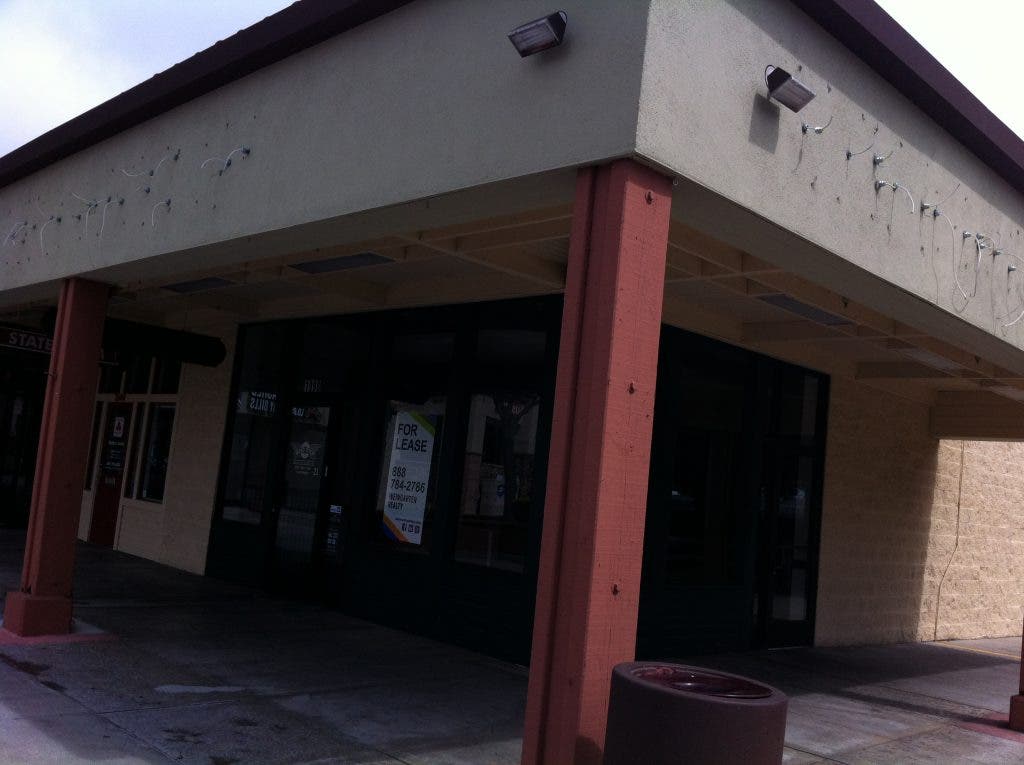Original Wingstop Building What Should Go Here: Old Wingstop Building | Watsonville, CA Patch