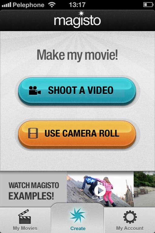 News small post card thumbnail