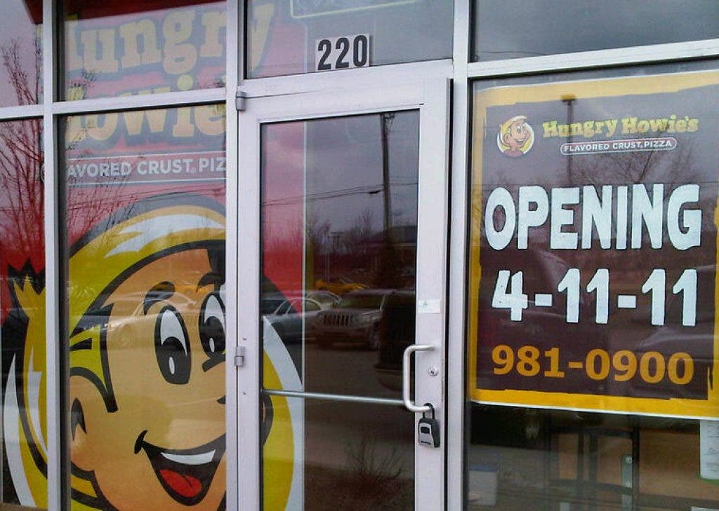 Hungry Howies Plymouth Mi