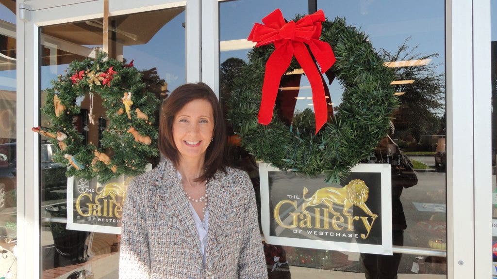 The Gallery of Westchase; Fine Furniture Not Far From Home Westchase