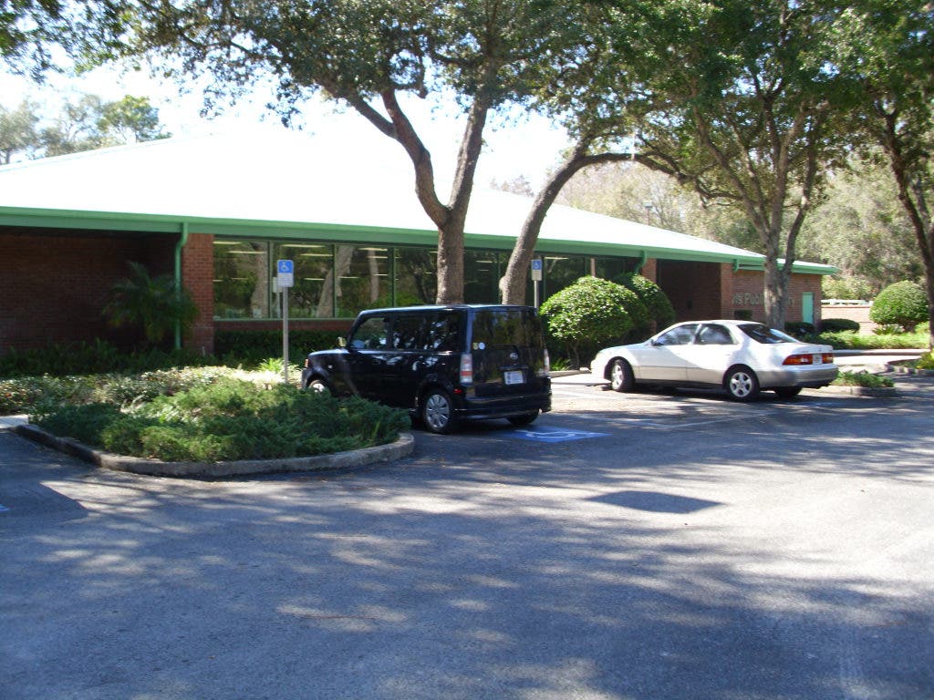 Austin Davis Library Gets an Upgrade | Westchase, FL Patch