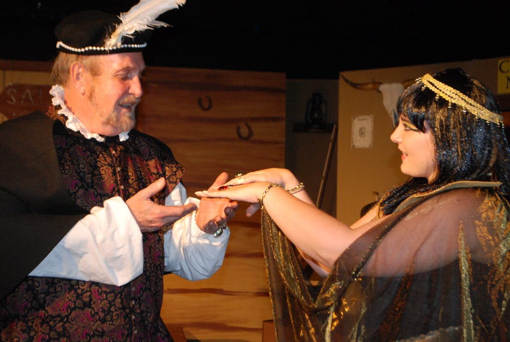 History Comes Alive in 'Night at the Wax Museum' Duluth,