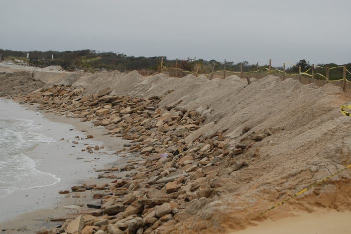 Access to Fishing Area Restored Toms River, NJ Patch