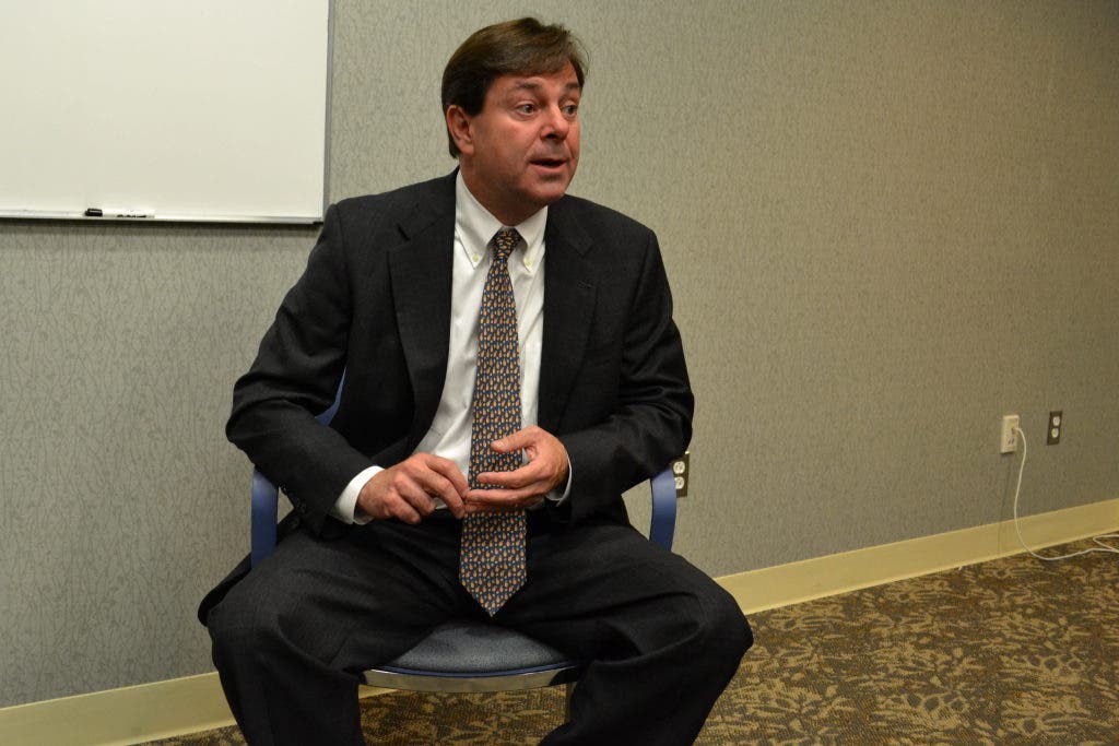Kenneth Roraback 5th District Forum: Esty, Roraback Align Socially, Differ Fiscally ...