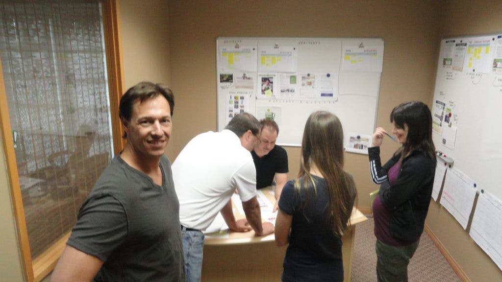 News small post card thumbnail