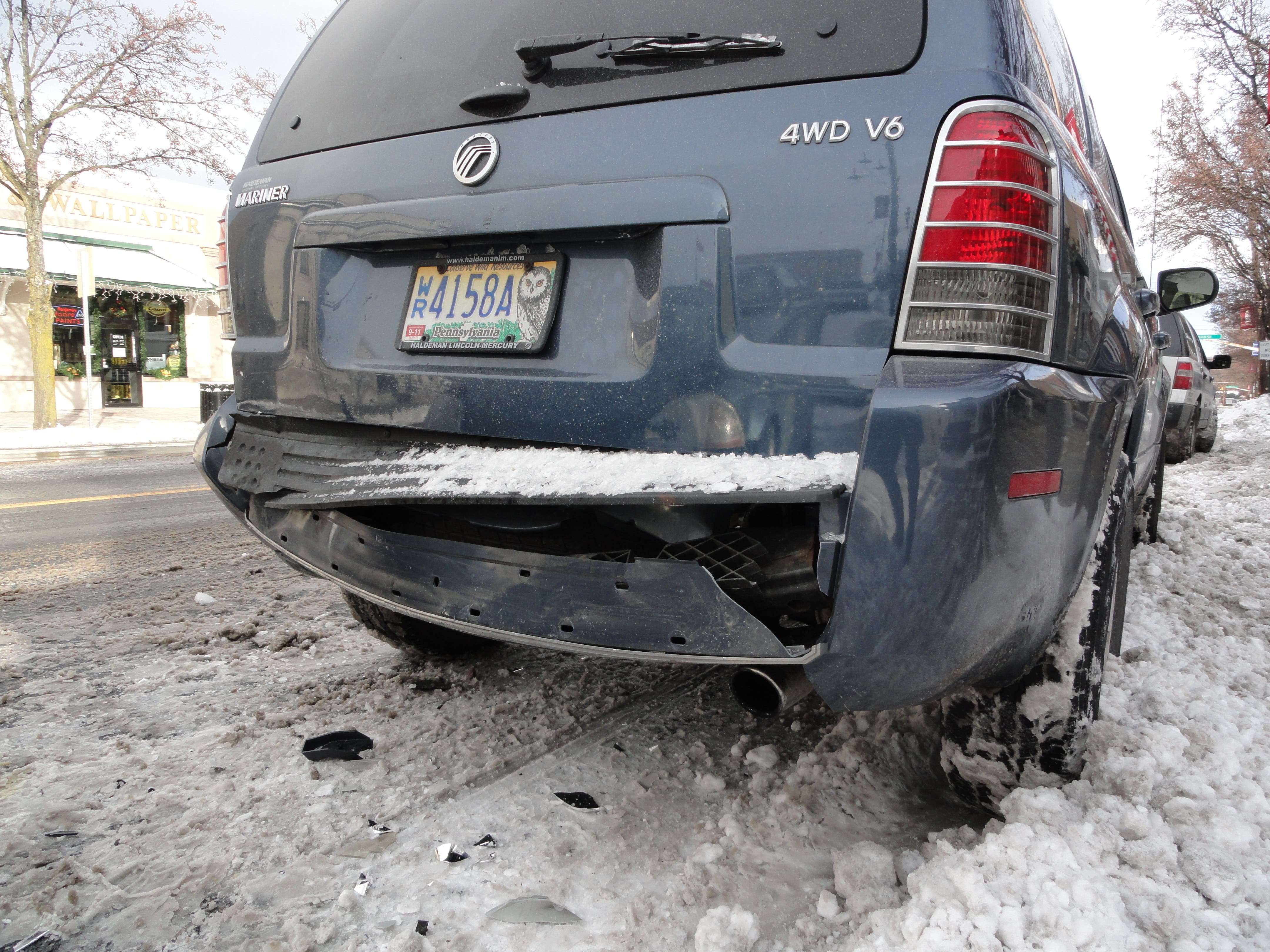 Just Another Monday Morning...