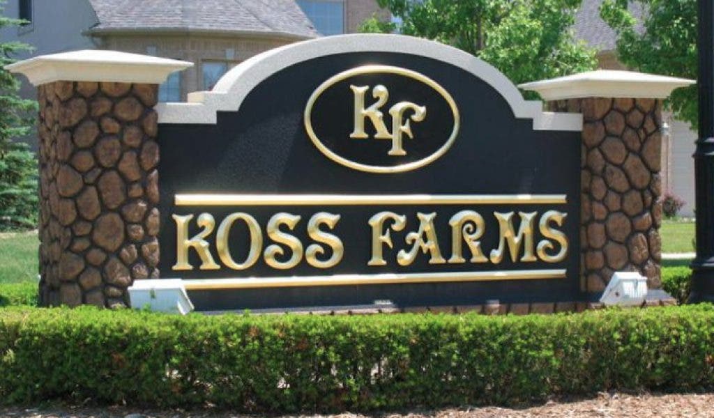 Township Looks to Sell 5 Koss Farms Lots Township, MI Patch