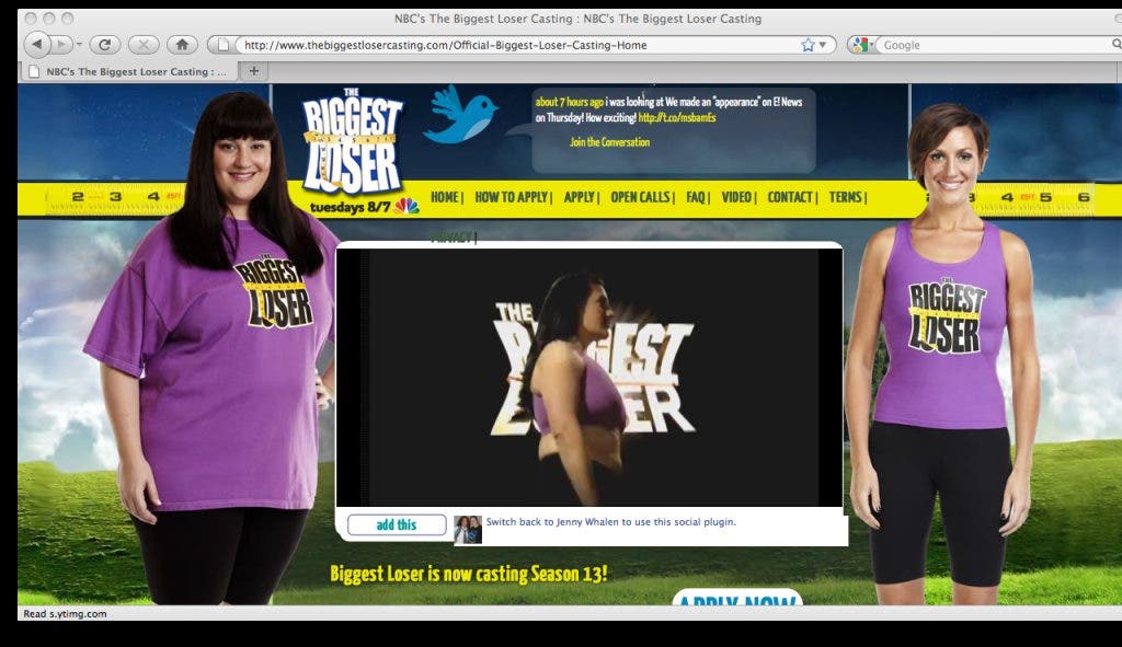 News small post card thumbnail