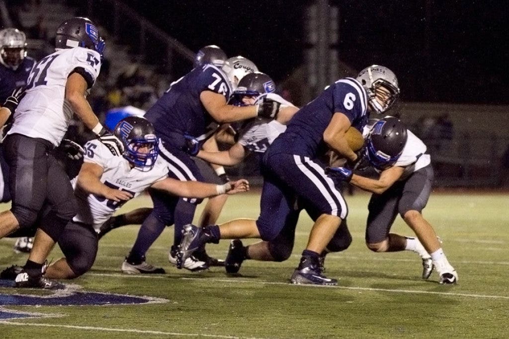 Dakota High School Football 2012 Township, MI Patch