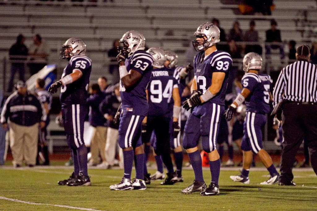 Dakota High School Football 2012 Township, MI Patch