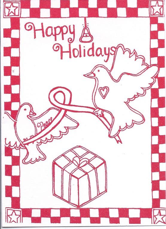 News small post card thumbnail