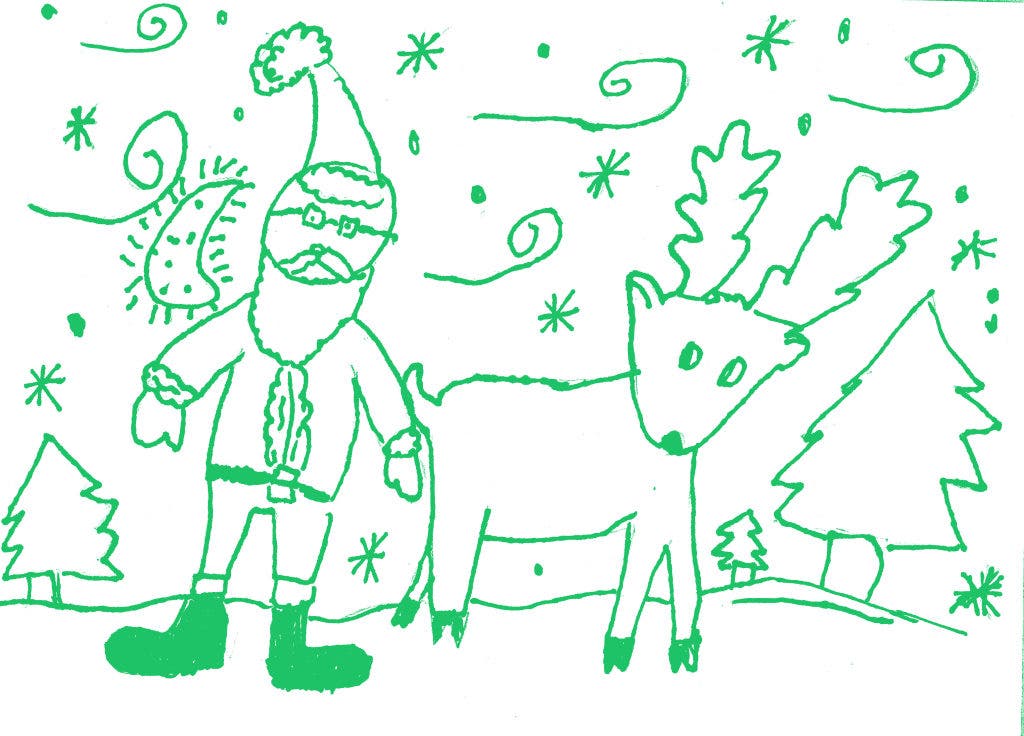 News small post card thumbnail