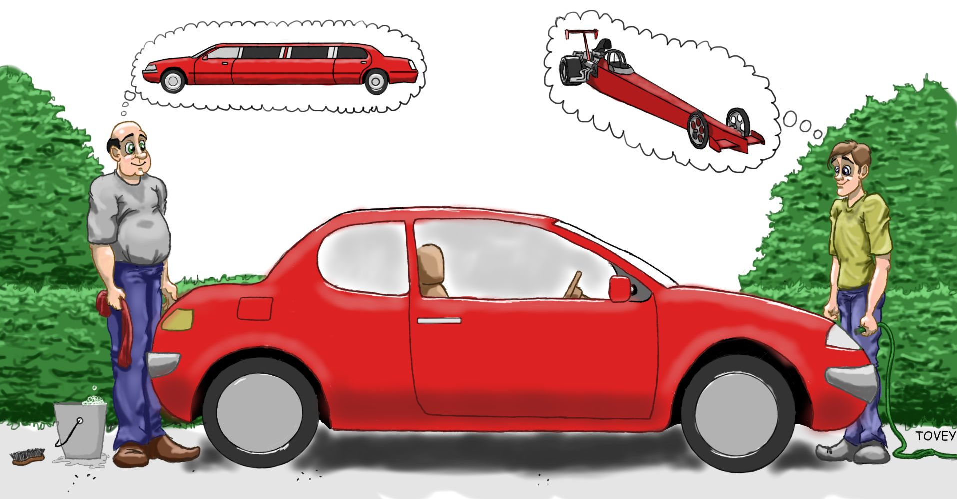 News small post card thumbnail