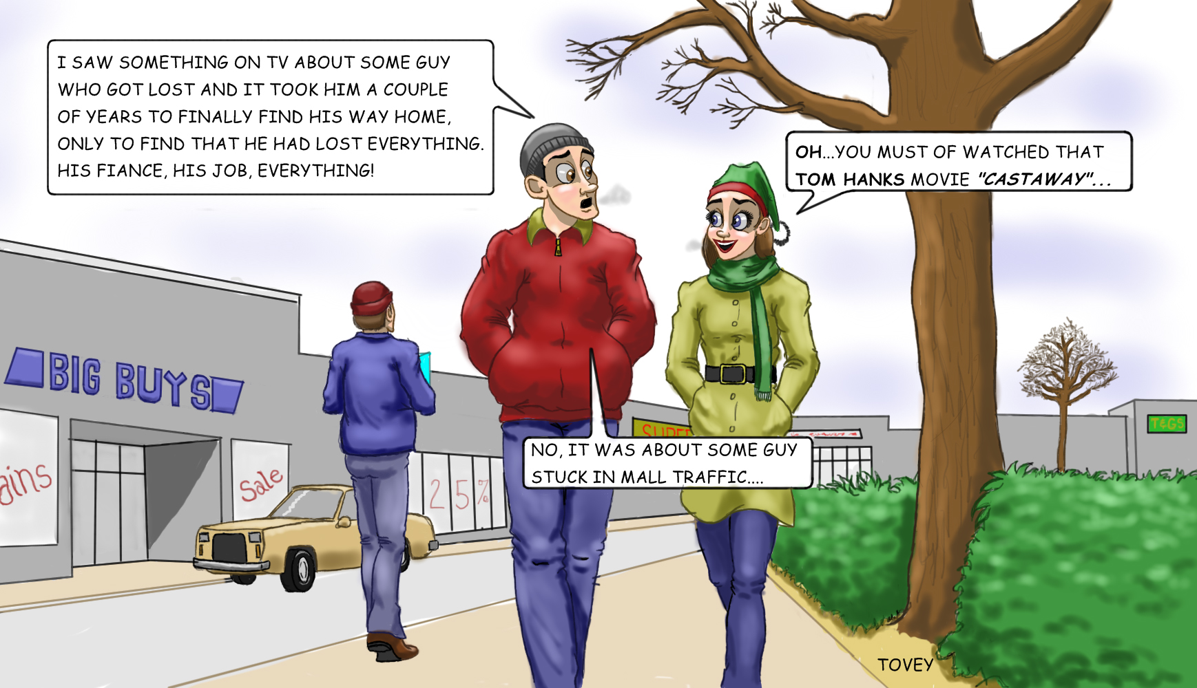 News small post card thumbnail