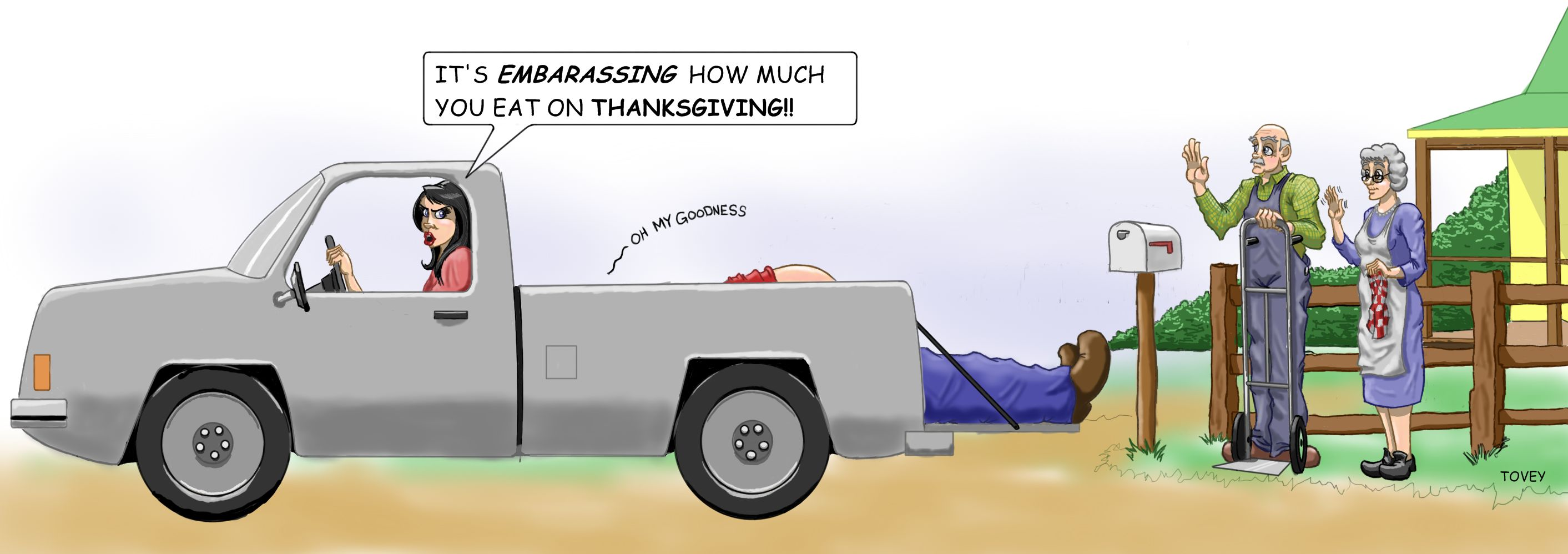 News small post card thumbnail