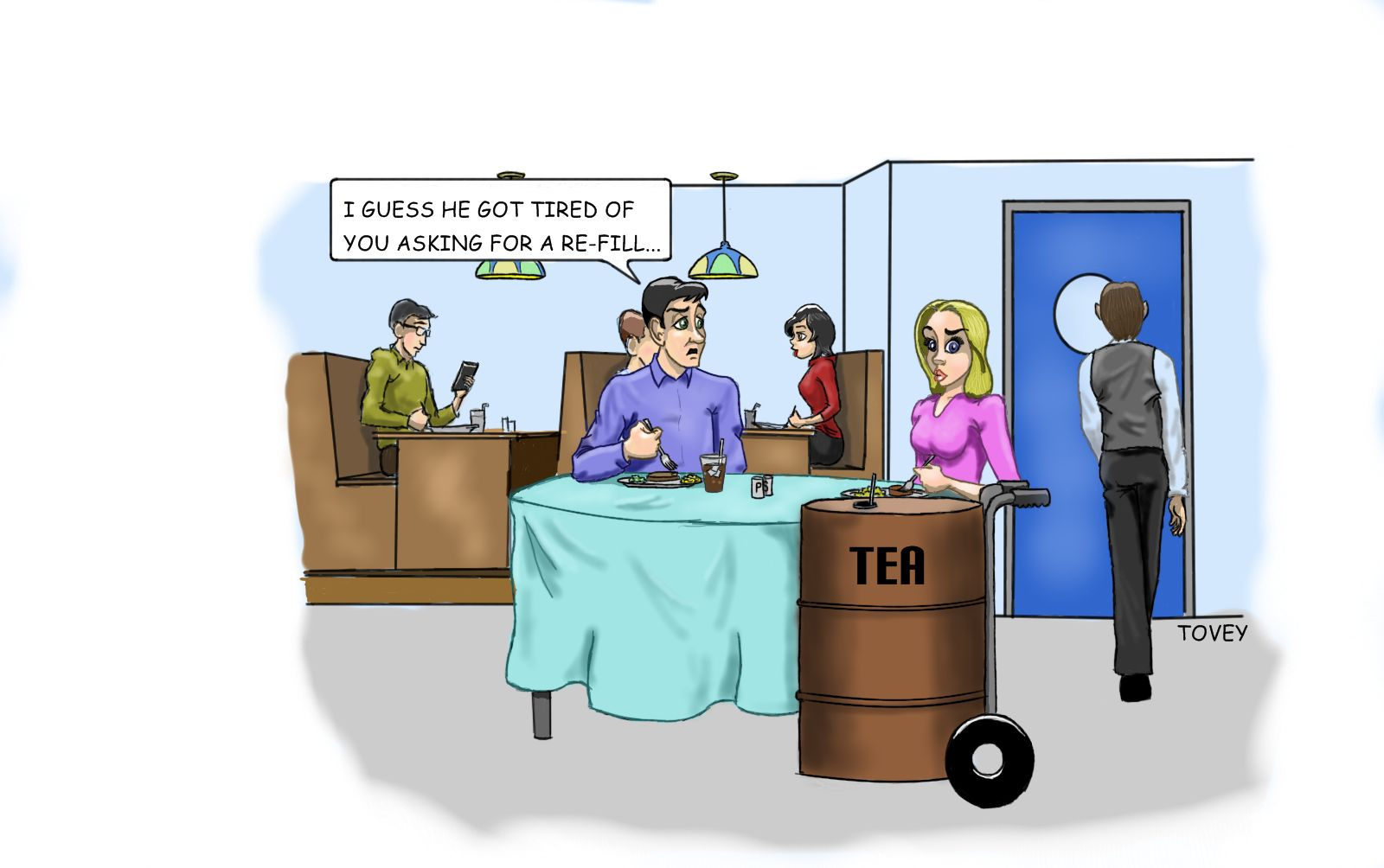 News small post card thumbnail