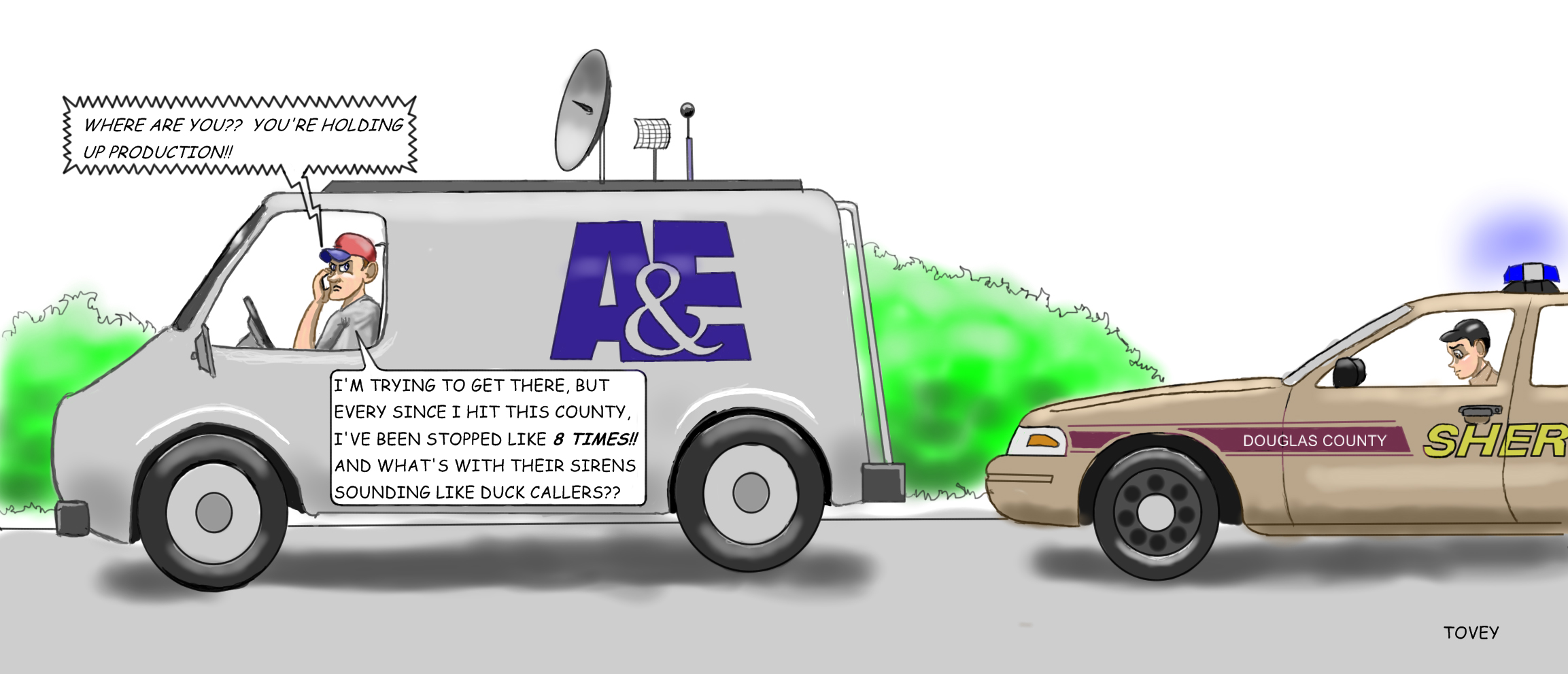 News small post card thumbnail