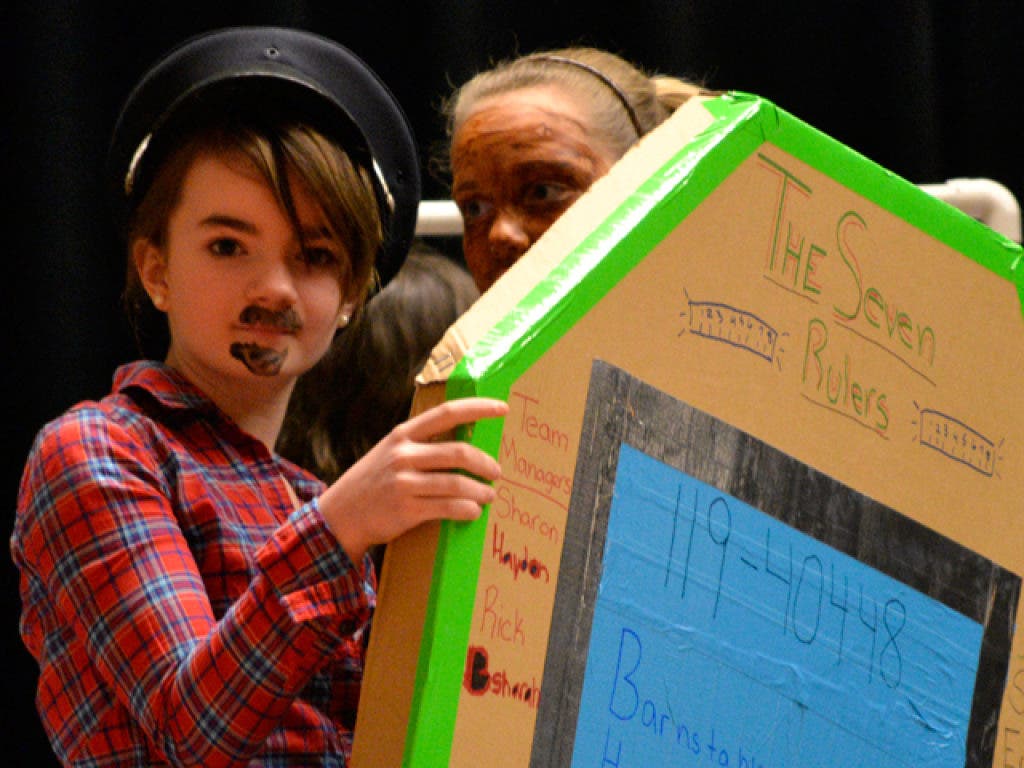 News small post card thumbnail