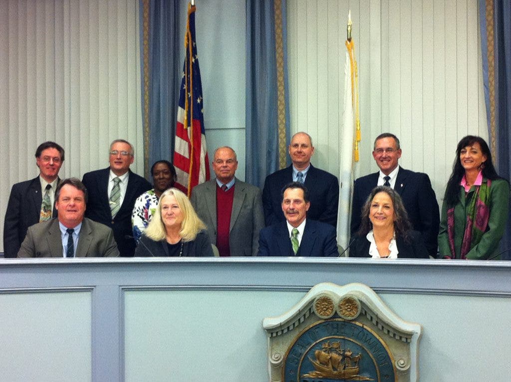 Candidates Night on Tuesday Oct. 18