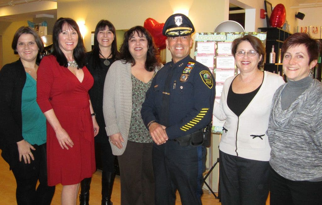 Solstice Helps Empower Domestic Violence Survivors