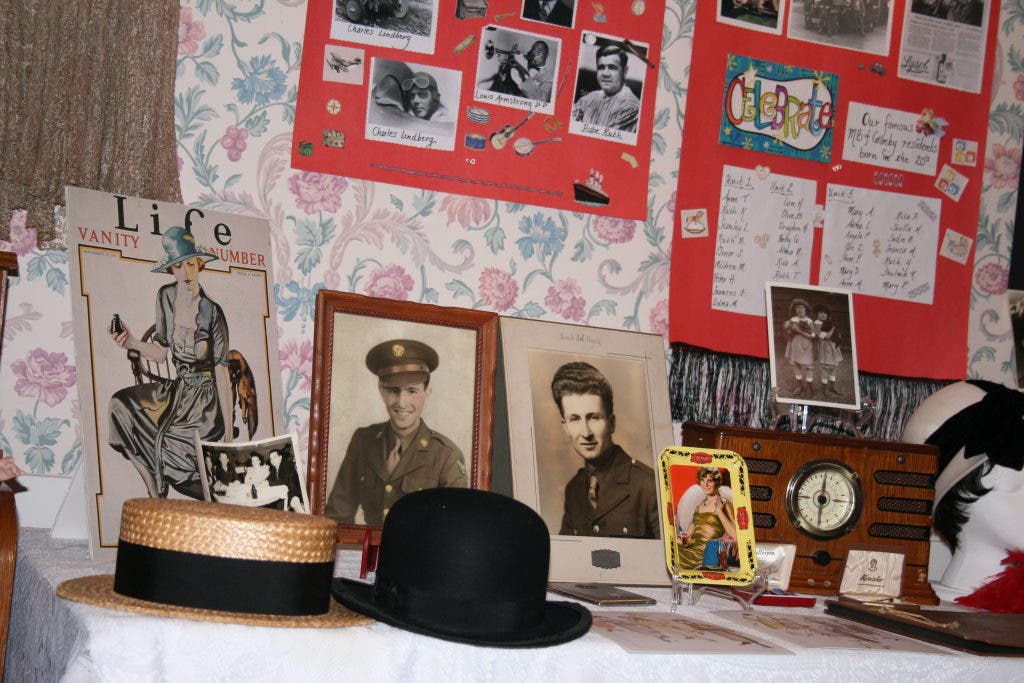 Meadowbrook Of Granby Residents Celebrate Their 90th Birthdays Granby