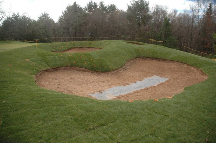 Simsbury Farms Golf Course Gets Needed Attention Simsbury CT Patch