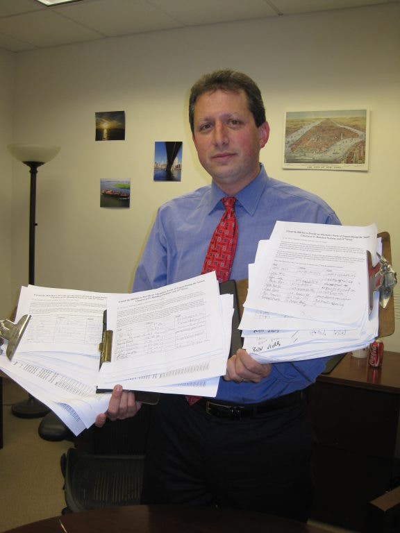 News small post card thumbnail