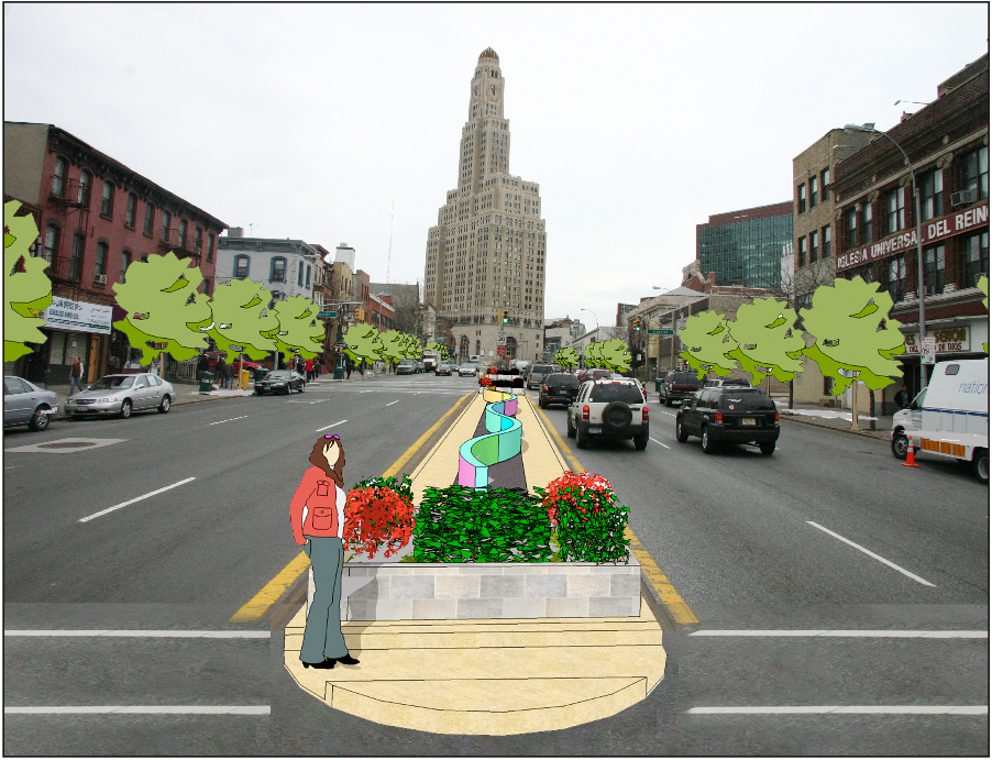 News small post card thumbnail