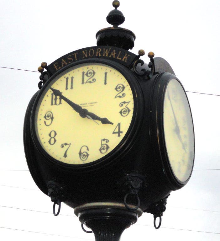 Don't Forget to Spring Forward Tonight