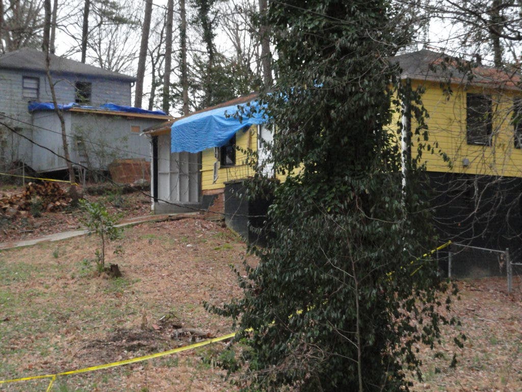 UPDATE Man Found Shot to Death in Mableton Is Identified South Cobb