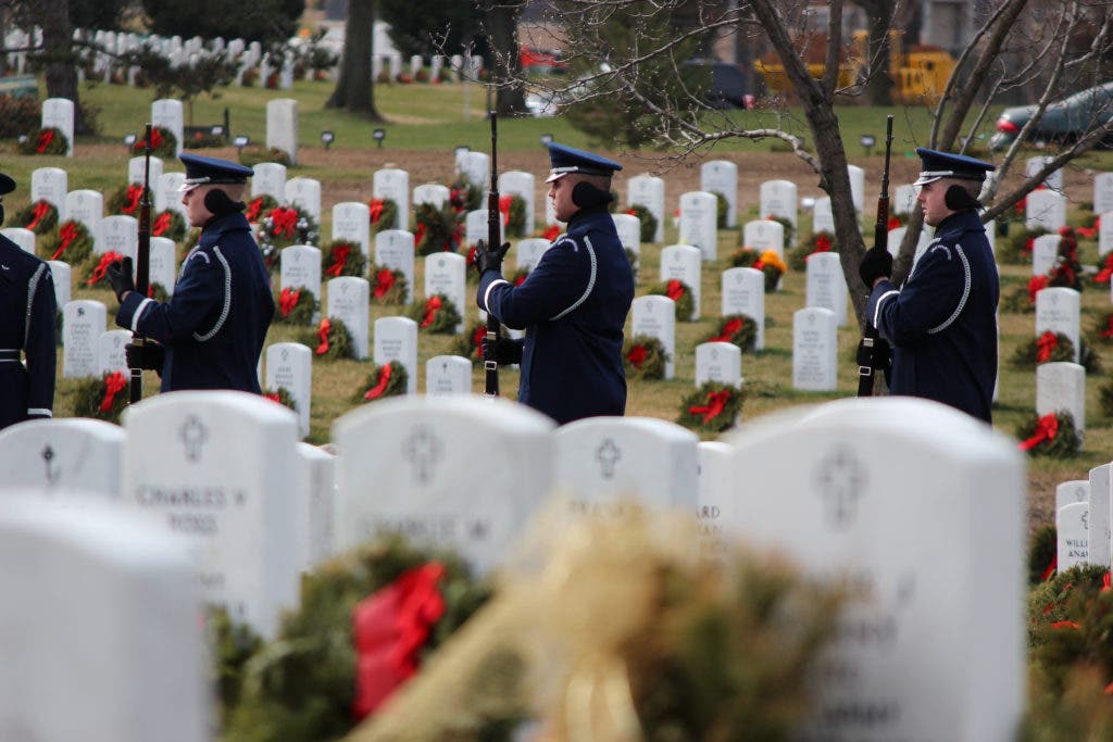 Tuskegee Airman Laid to Rest in Arlington | Clarendon, VA Patch