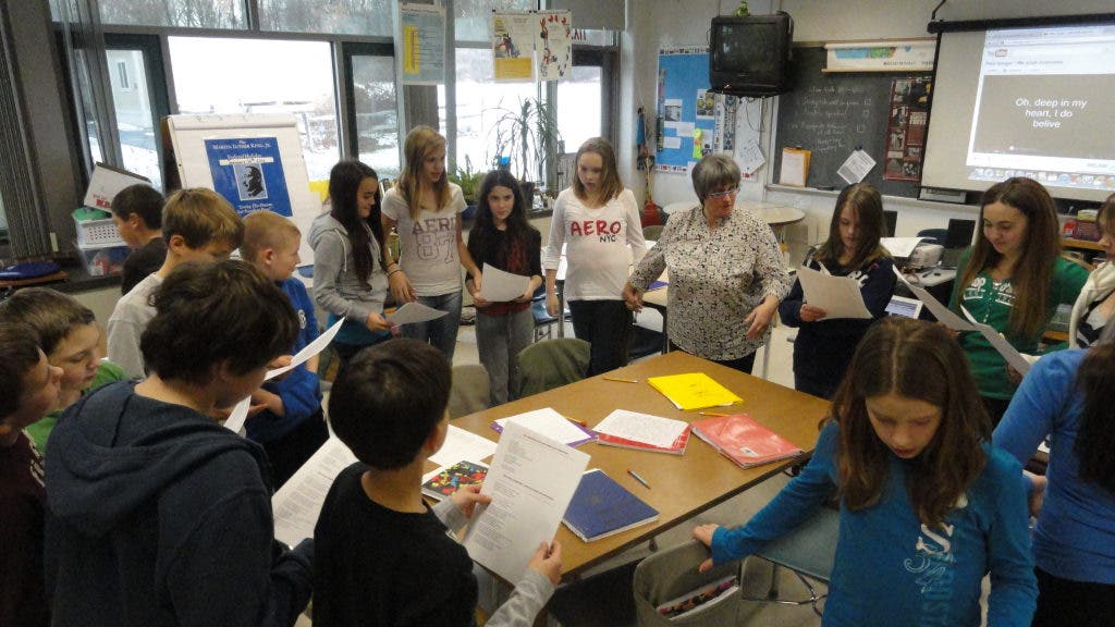 News small post card thumbnail