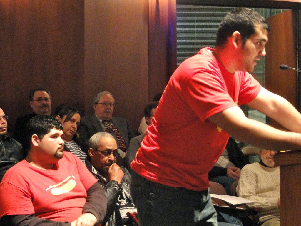 News small post card thumbnail