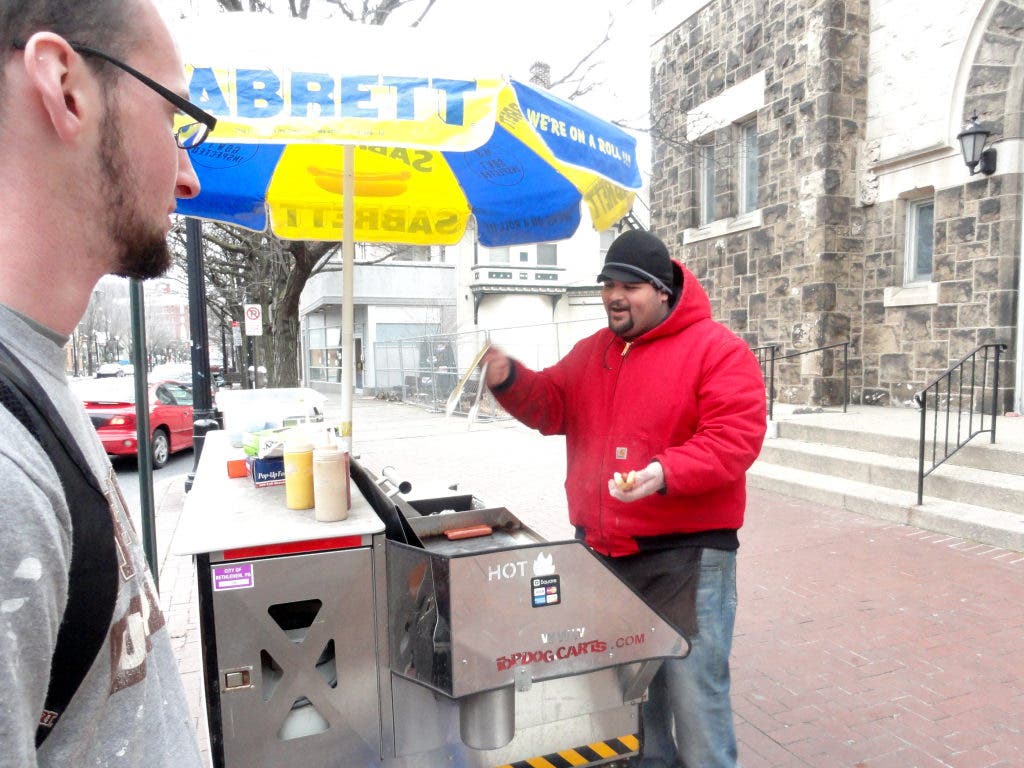 News small post card thumbnail