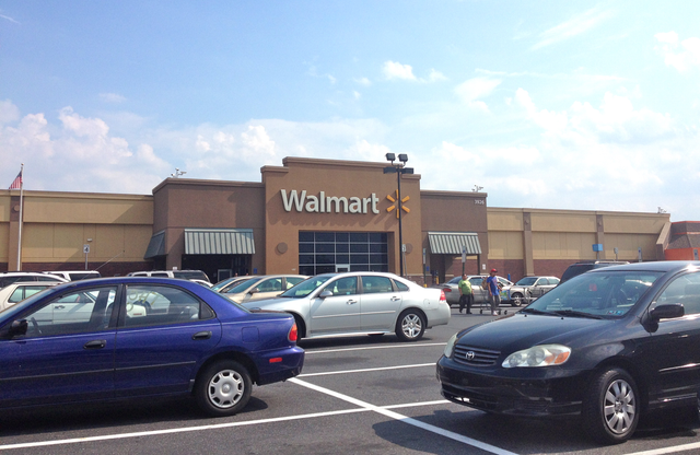 Mom Left Girl, 6, in Hot Car at Walmart, Police Say | Bethlehem, PA Patch