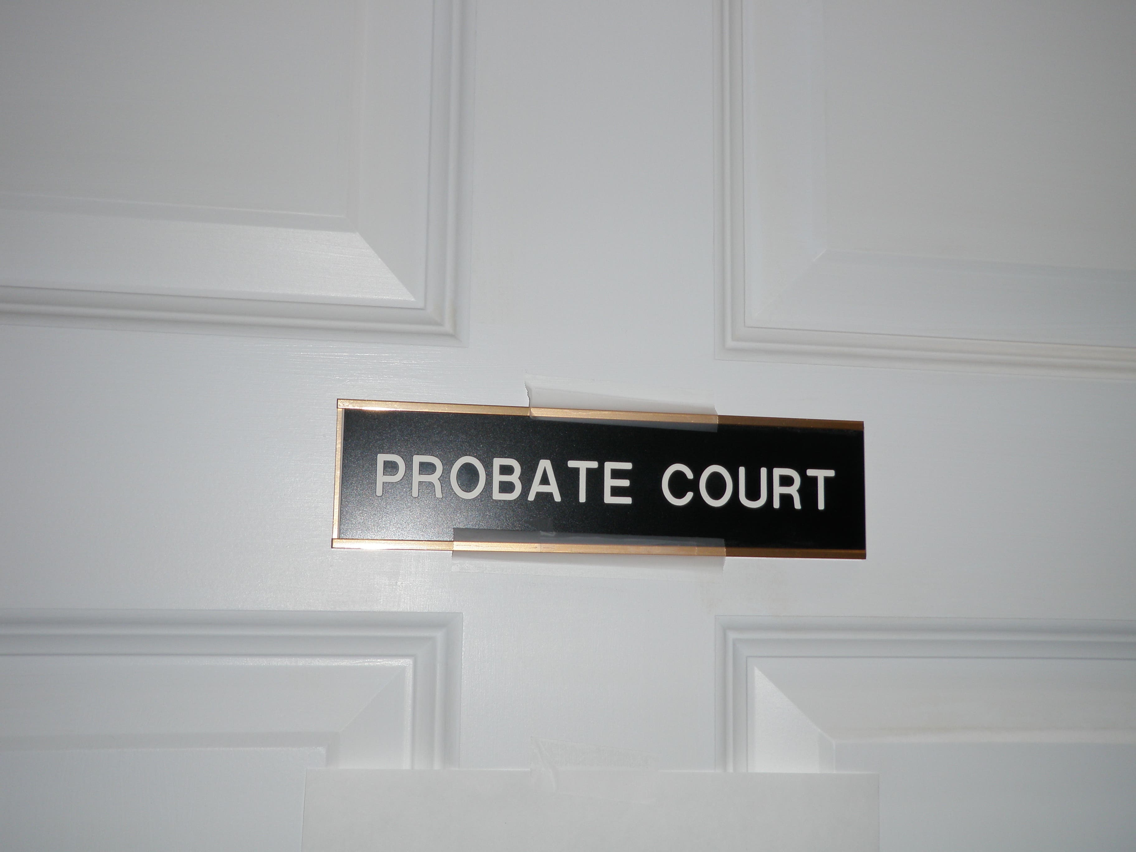 tobacco valley probate court ct District For legal drama, probate court