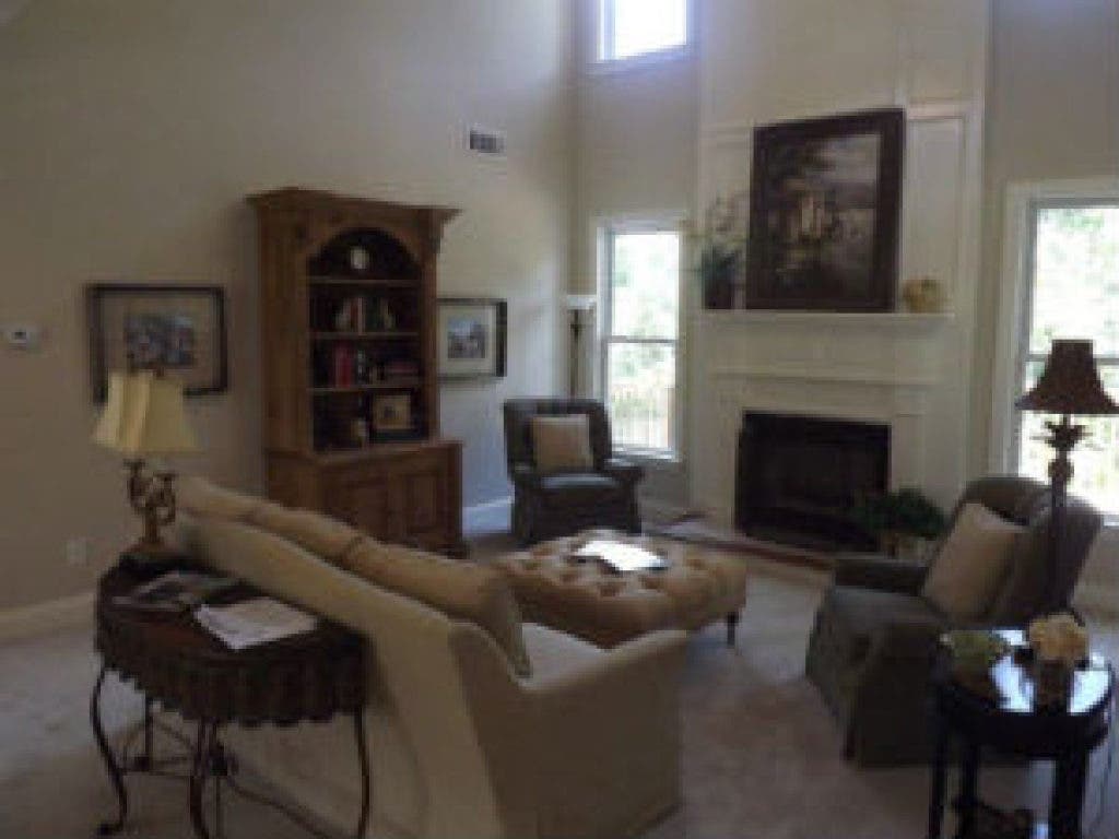 McKinley Crossing Opens New Model for its Forsyth County Homes Oconee