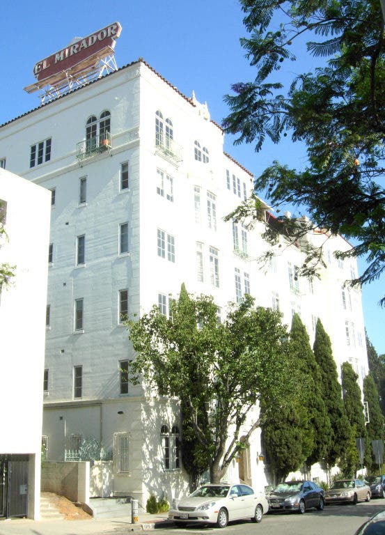 El Mirador Owner Ready to Demolish Building West Hollywood, CA Patch