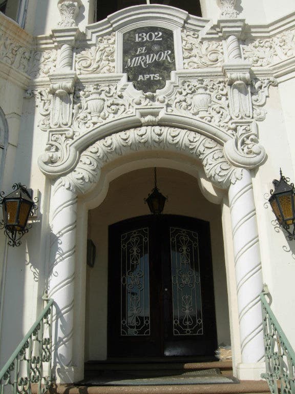 El Mirador Owner Ready to Demolish Building West Hollywood, CA Patch