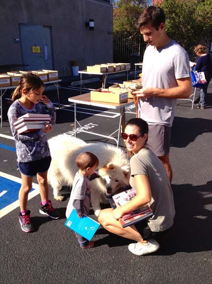 News small post card thumbnail