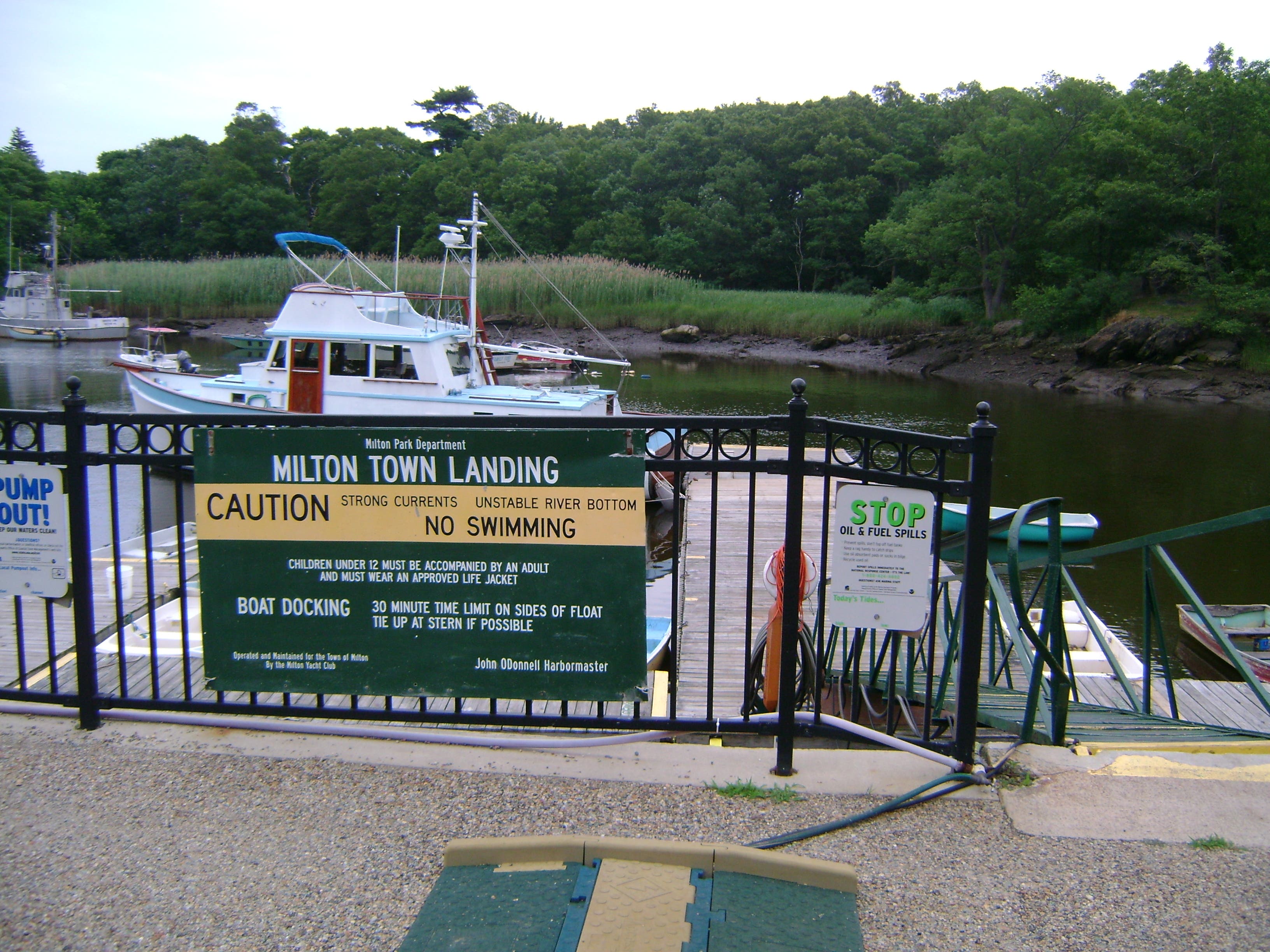 Milton Yacht Club Looking Ahead with New Lease Milton, MA Patch