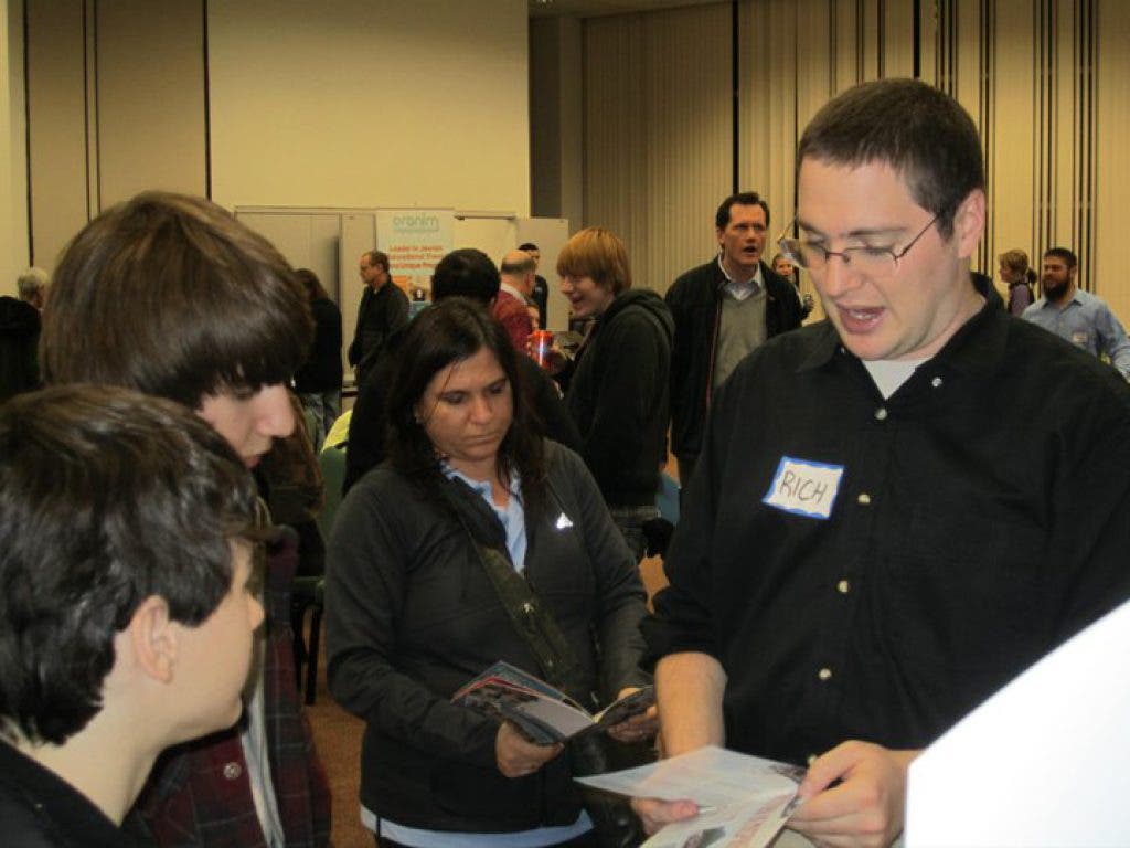 News small post card thumbnail