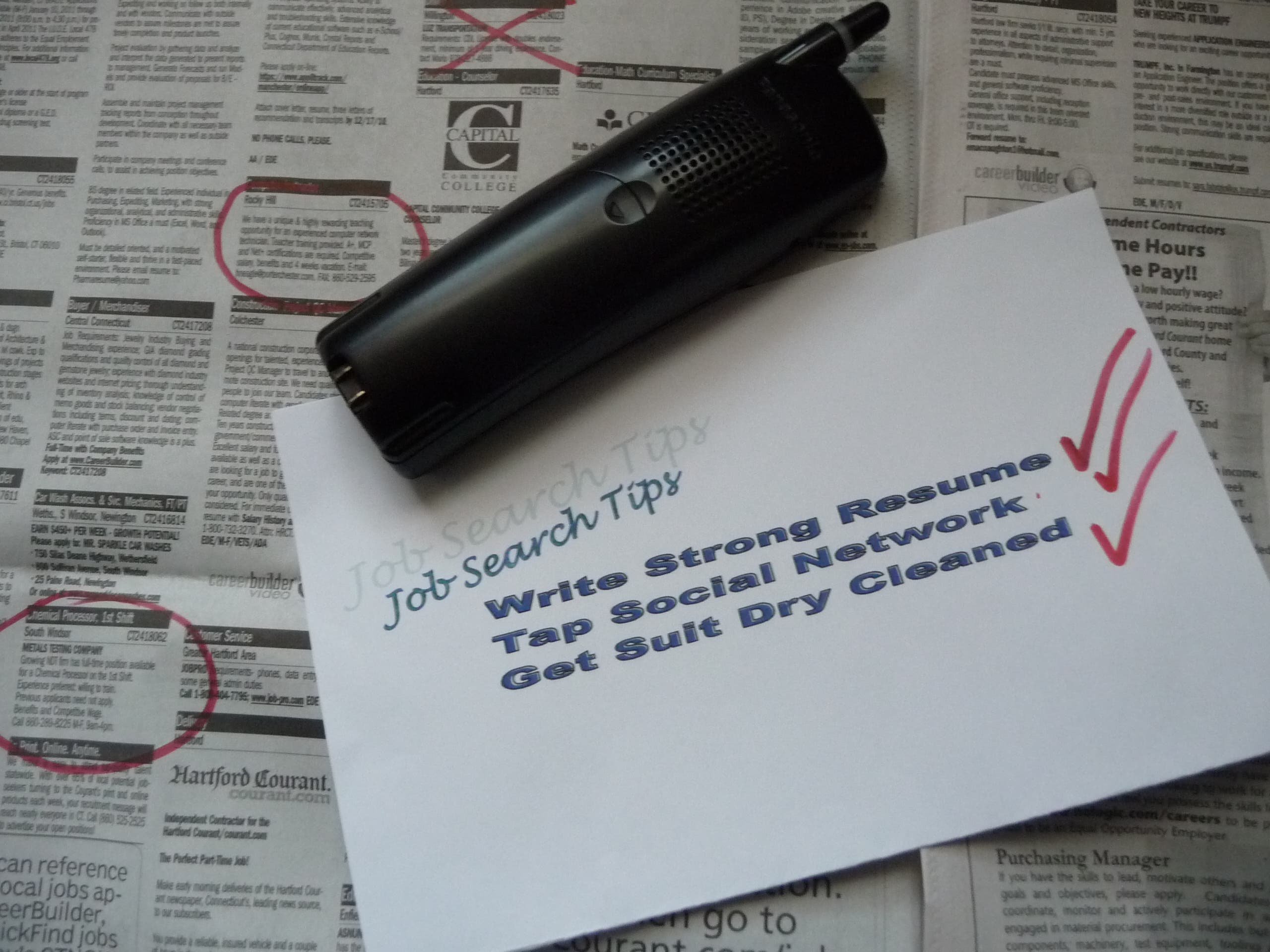 News small post card thumbnail