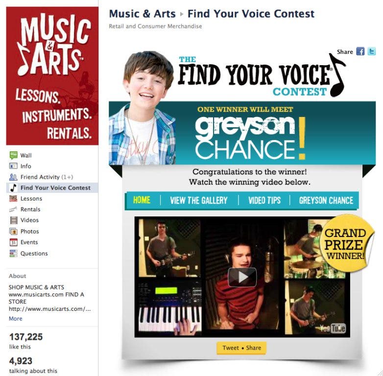 News small post card thumbnail