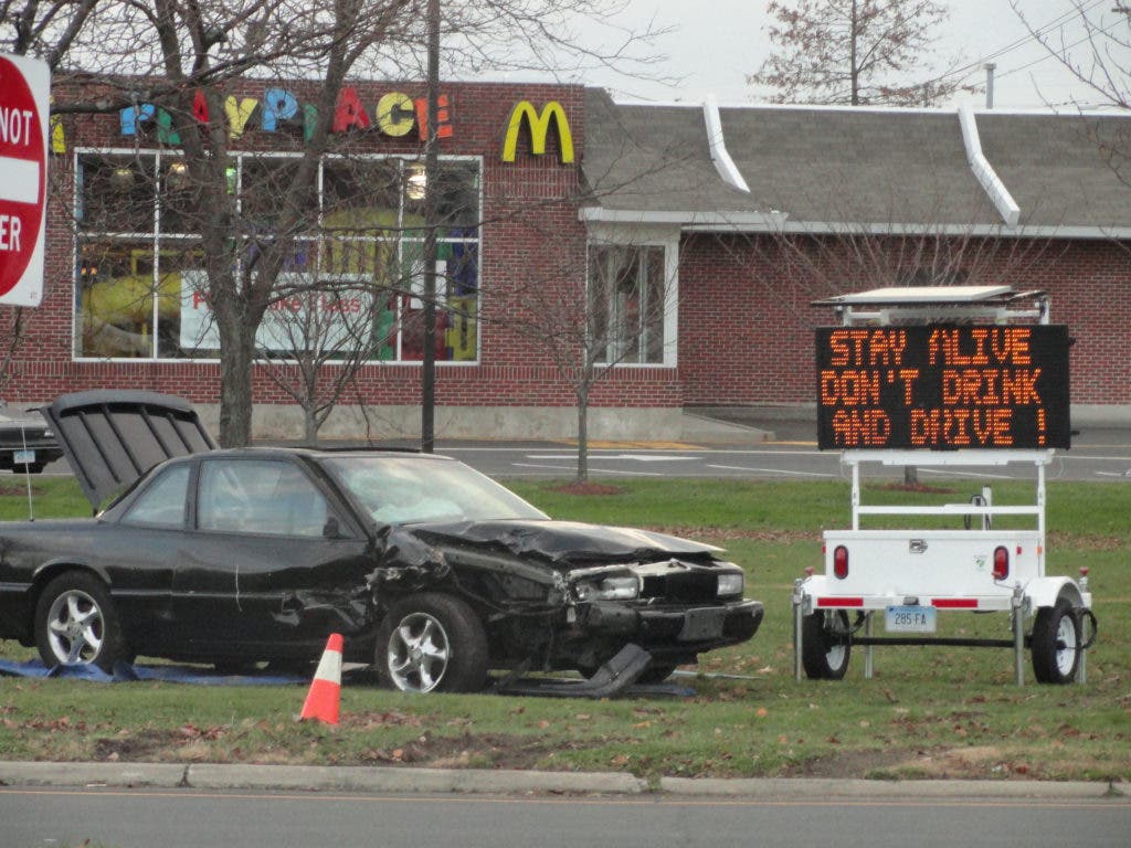 Fairfield Man Charged With DUI After Rollover Accident | Fairfield, CT ...